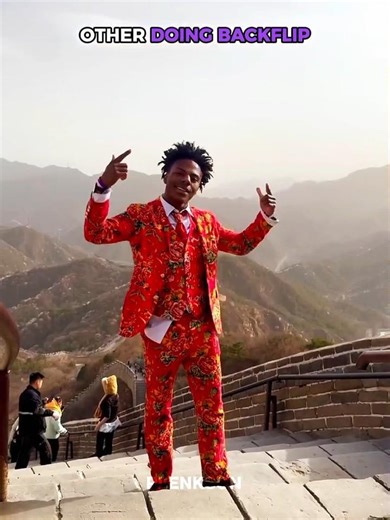 Normal Flip vs Master of BackFlip