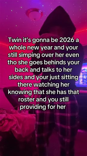 Motivational Advice for 2026: Stop Simping Now