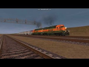 Trainz Railfanning Part 13: Powder River Basin