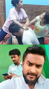 522K views · 4.5K reactions | ২ বউ এক জামাই, তুর বাতার হাংগা করছে কিরে,হাসতে হাসতে শেষ ভিডিওটা দেখবেন আর হাসবেন #foryoupagе #vairalvideo #tanning #Bangladesh #oman #saudi #india #follower #everyone #foryou #fypシ゚ | Ms Lucky | Facebook