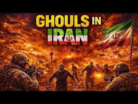 What if the Ground Invasion of Iran Triggered the Release of Ghouls?