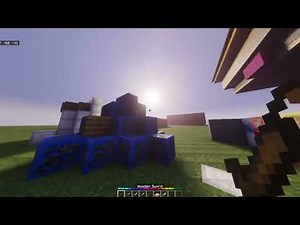 my first texture pack! Flame PvP 1.0