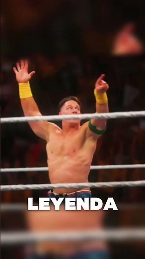 How John Cena Turned Hard Work Into a Legend 😎💪 #johncena #inspiration #grind