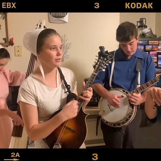 433K views · 11K reactions | I Heard The Bluebirds Sing, Bluegrass Music Videos from The Brandenberger Family | Old But Gold | Facebook