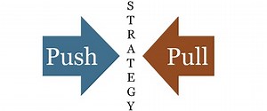 Perbedaan antara strategi push dan pull (dengan grafik perbandingan) - Blog 2025