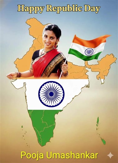 Celebrating Republic Day in India - National Anthem