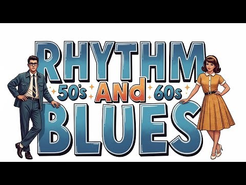 The best of Rhythm and Blues and Rock and Roll to dance to non-stop 🕺