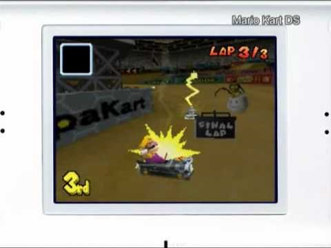 Mario Kart DS Trailer