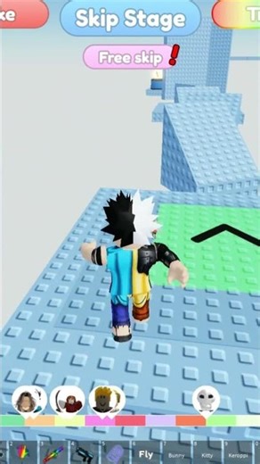 Beating Stage 86-88 (Without Shift Lock Challenge)