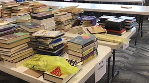 17 reactions · 3 comments | What happens after you return items? For safety, they're quarantined for 72 hours. This is the meeting room in our Miami Township Branch after staff have emptied the return bins in the morning.  | Clermont County Public Library | Facebook