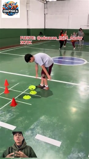 17K views · 179 reactions | Este juego se llama "Carrera del Triki" y es publicado por la cuenta @Educacao_Fisic4_escolar. #educación #cooperación #fuerzafísica #fitness #niñosactivos #juegosparaniños #ejercicio #salud #coordinación #diversión | Educación física - Edu Física | Facebook