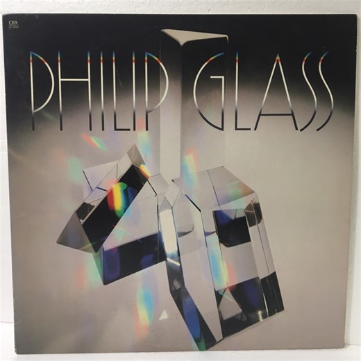 Philip Glass - Glassworks