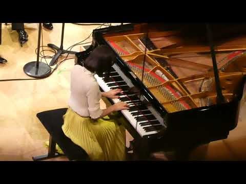 Alice Sara Ott Paris 2025