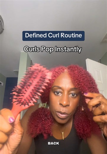 Unlock Your Best Curls with the Bounce Curl Brush