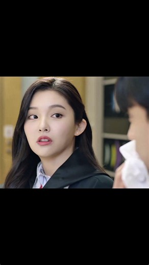 When the contract gets a little too real… || Be my boyfriend || #kdrama #lovestatus #koreandrama