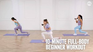 Every fitness level can get in on this one. | Popsugar Wellness