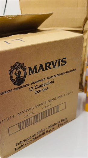 كبسولات غسول الفم Marvis — مراجعة سريعة ومعلومات عملية
