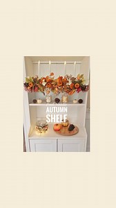 100K views · 11K reactions | Pool Noodle Autumn Shelf I'm back with...