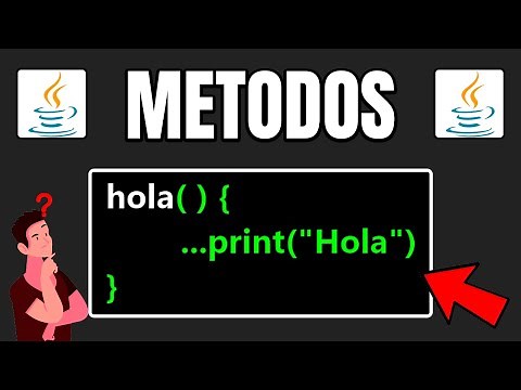 📞 MÉTODOS en JAVA | ¿Cómo crear un método? 🤔| POO con Java 🖥️ | Curso Maestro de JAVA 🔥Episodio #22