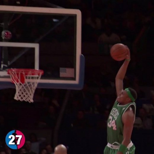2.7K reactions · 15K shares | The 34 best highlights from #34... it's Paul Pierce's CAREER TOP PLAYS! #TheTruth | NBA | Facebook