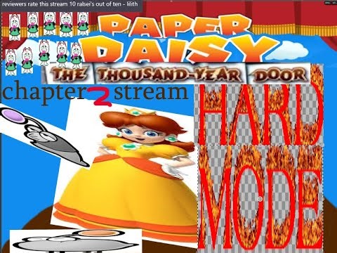 TTYD hard mode chapter 2 (part one)