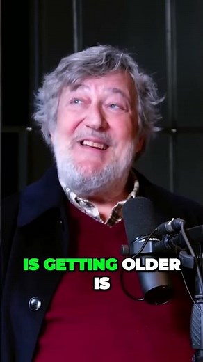 Lost Bonds of Friendship Aging and the Struggle to Stay Connected #stephenfry