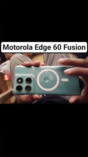 motorola edge 60 fusion 😱 gaming test #freefire #gaming