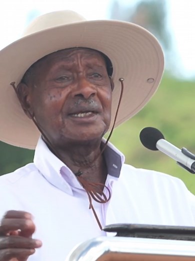 President Museveni Responds to Recent Attacks and Policies