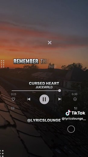 CURSED HEART-JUICEWRLD;LYRICS🎼🎵 #lyrics #lyricsvideo #lyricslounge__ #juicewrld #cursed #heart #viral #fypシ゚viral #fyp