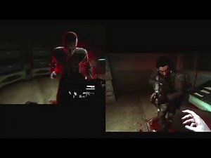 F.E.A.R. 3 - part 1, Split screen Co-op, 1080p 60fps (u.s.) - No commentary