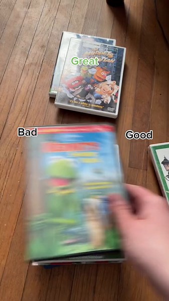 #muppets #disney #movies #fyp #filmtok