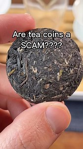26K views · 6.6K reactions | Are tea coins a SCAM? But seriously no...
