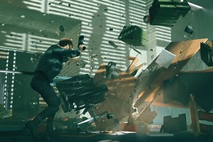 Control muestra en un gameplay de 20 minutos las habilidades sobrenaturales de Jesse y un combate contra un jefe final