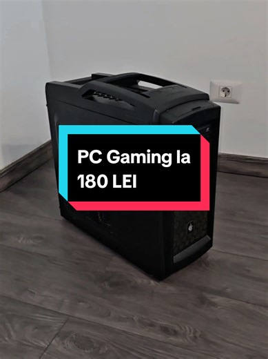 PC Gaming la 180 lei: O afacere sau o înșelătorie?