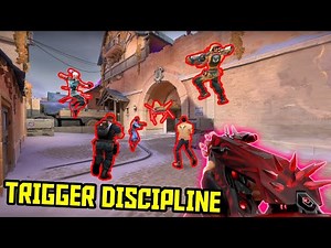 What PERFECT Trigger Discipline Looks Like #14