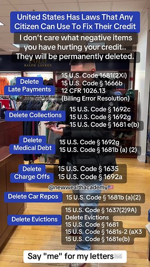 How to Remove Negative Items from Your Credit Report