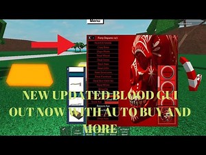 LUMBER TYCOON 2 OP BLOOD GUI! [WORKING] {NOT PATCHED}