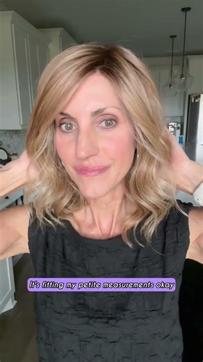 NEW Belle Tress Icons STREEP Caramel Toffee Blonde R Wig Review! #shorts