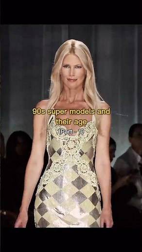 THE GREATEST SUPERMODELS OF ALL TIME ✨😮 #fashion #model #supermodel #catwalk #edit #shorts