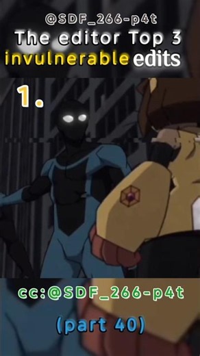 Ranking The BEST Invincible Edits Part 40