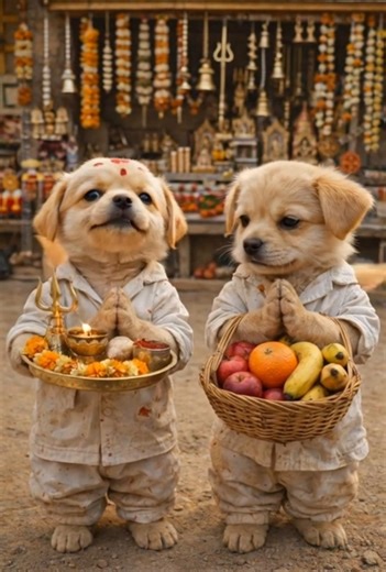 Poor Puppy, Pure Faith & Lord Shiva’| Kedarnath Devotional Story #tonflim