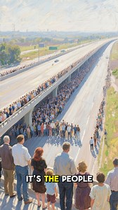 Ever wonder about the 'Highway of Heroes'? It's more than just a road. It's a promise. 🙏🇨🇦 #HighwayOfHeroes #LestWeForget #Tribute #Canada #CanadianTroops #ProudCanadian | Old School Canada
