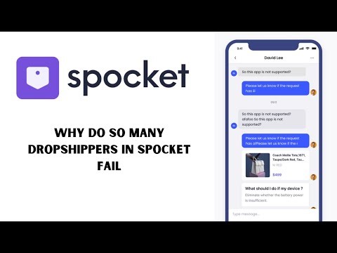 Why Do So Many Dropshippers in Spocket Fail Start Your Profitable Spocket Store
