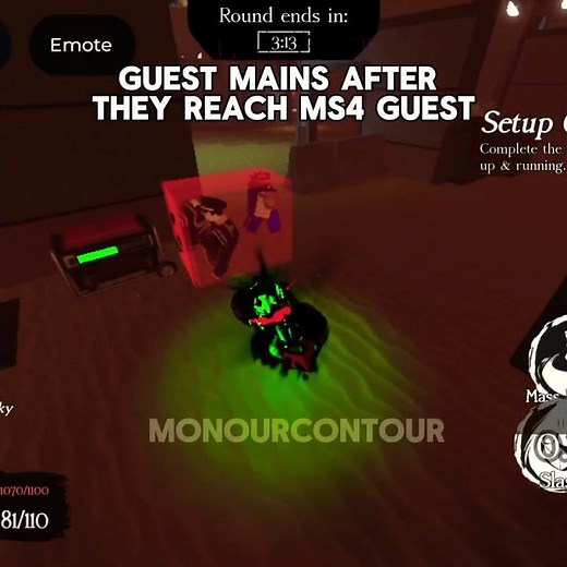 ms4 guest gameplay🔥🔥🔥