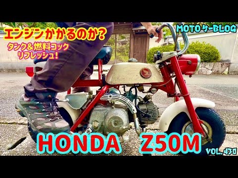 [Z50M] #Monkey #Super Cub #ct125 October 11, 2025