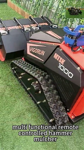 where to buy China RC caterpillar lawn trimmer #farming #machinerychannel #mower#xcavator#automobile