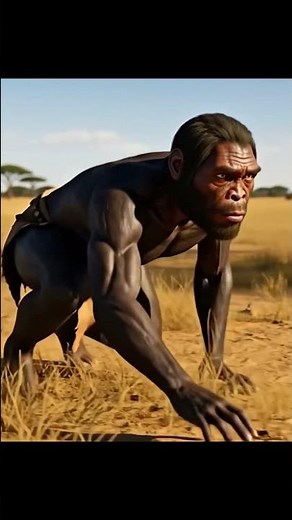 Life 5 Million Years Ago | The Beginning of Humanity 🔥 #humanevolution #humanhistory #evolution