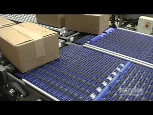 Intralox ARB Perpetual Merge Conveyor