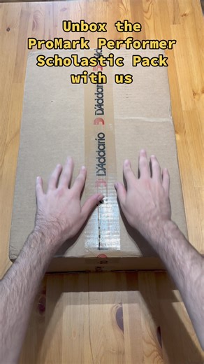 The Performer Scholastic Pack is a true step up product for percussionists continuing their journey through middle school, into high school, and beyond. Get free shipping on orders over $35. | ProMark