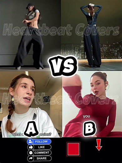 Vote… part 2👇🏽 Coco Chanel – 💎✨❤️ HeartBeat #Cover #CoverSong #HeartbeatCovers #viralsong #short